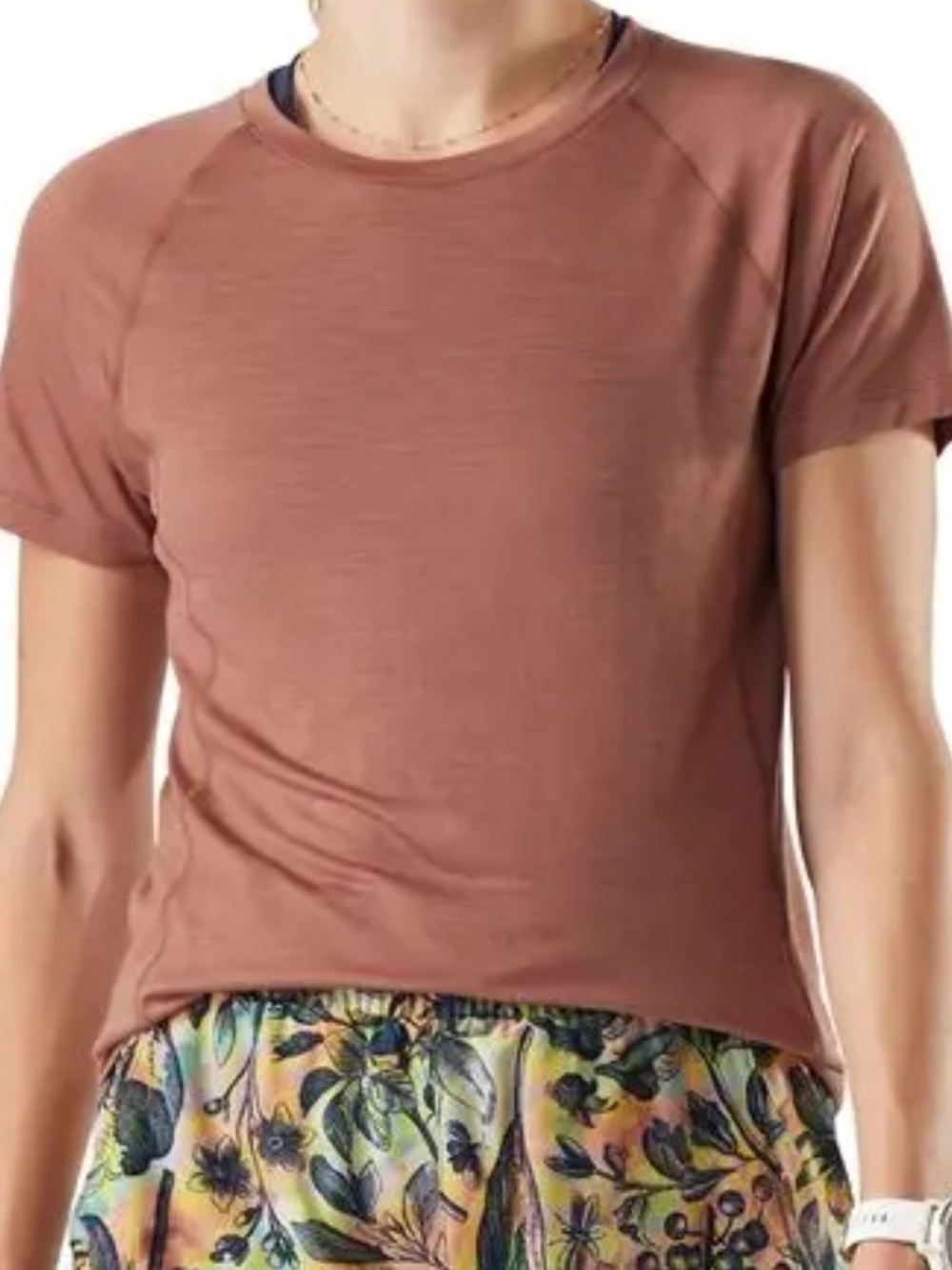 Smartwool Active Ultralite Short Sleeve - Women's